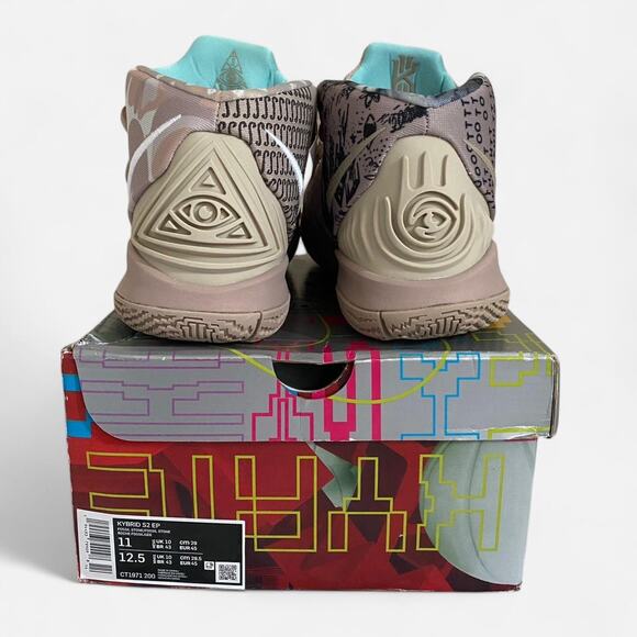 Nike Kybrid S2 Fossil stone - size 11 M / 12.5 W US / 44 EU main image 5